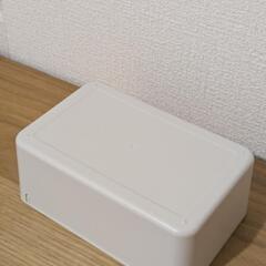無印良品 MUJI ウェットティッシュケース ウエットティッシュの画像