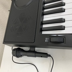 🌟文章お読みください🌟D-211🤩電子キーボード譜面スタンドありの画像