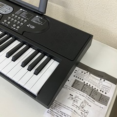 🌟文章お読みください🌟D-211🤩電子キーボード譜面スタンドありの画像