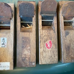 カンナ　ノミの画像