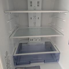 美品　冷蔵庫　3ドアの画像