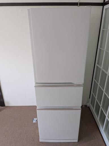 美品　冷蔵庫　3ドア