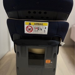 combi　クルムーヴ スマート ISOFIX エッグショック JL-590の画像