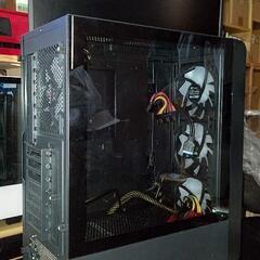 Thermaltake ATXケース ファン付き 電源はおまけですの画像