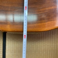 屋久杉テーブルの画像