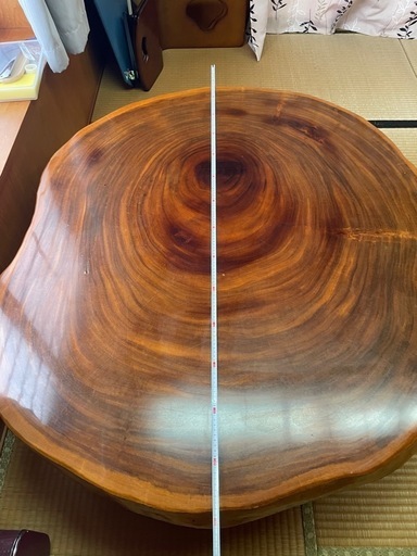 屋久杉テーブル