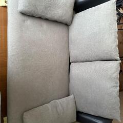ニトリソファの画像