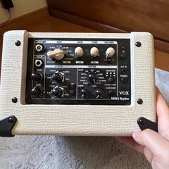 アンプ　MINI5 Rhythmの画像