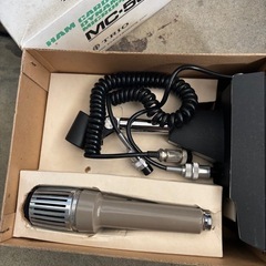 アマチュア無線機の画像