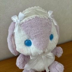 ぽてうさろっぴー　ぬいぐるみの画像