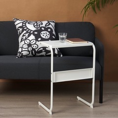 IKEA サイドテーブル　3個(バラ売り可)　BRUKSVARA ブルクスヴァーラの画像