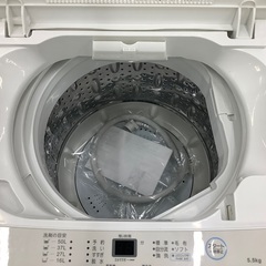 【トレファク松原店】maxzen 全自動洗濯機のご紹介です！の画像