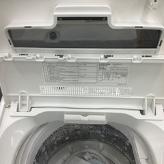 【トレファク松原店】maxzen 全自動洗濯機のご紹介です！の画像