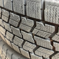 GOOD YEAR  スタッドレスタイヤ  175/65R15 84Q  ICE NAVI7 【4本】の画像
