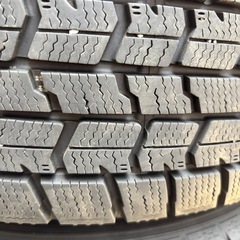 GOOD YEAR  スタッドレスタイヤ  175/65R15 84Q  ICE NAVI7 【4本】の画像
