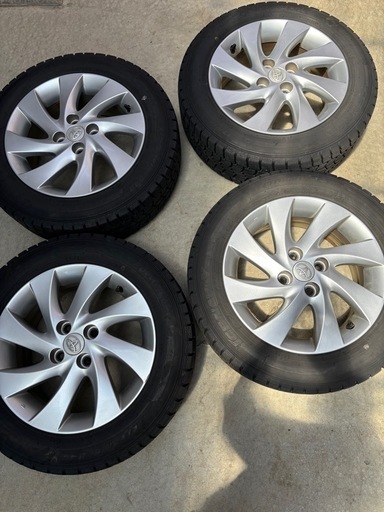 GOOD YEAR  スタッドレスタイヤ  175/65R15 84Q  ICE NAVI7 【4本】