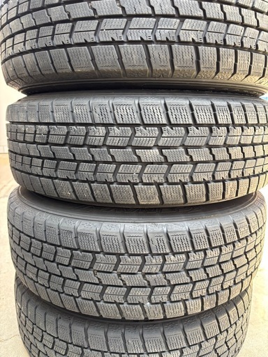 GOOD YEAR  スタッドレスタイヤ  175/65R15 84Q  ICE NAVI7 【4本】
