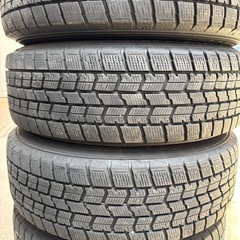 GOOD YEAR  スタッドレスタイヤ  175/65R15 84Q  ICE NAVI7 【4本】の画像
