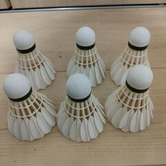 ※決定　バドミントン シャトル 　YONEX／GOSEN／VISION QUESTの画像