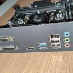 マザーボード MSI H310M pro-VDH Plusの画像