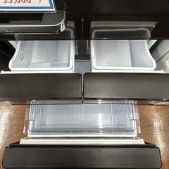 【中古家電6ヶ月保証付き！】 AQUA 2019年製 5ドア冷蔵庫 入荷しました！の画像