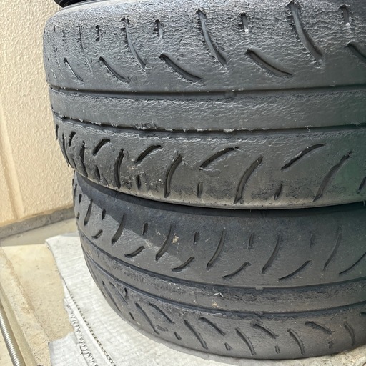 車のパーツ 205/55R16 DIREZZA