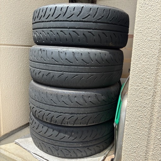 タイヤ、ホイール 205/55R16 DIREZZA