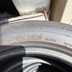 205/55R16 DIREZZAの画像