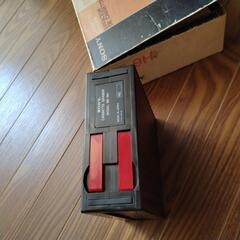 ソニーカセット周辺機器の画像
