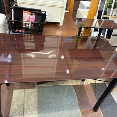 大和通商 デスク 机 パソコンデスク 学生 中古 家具 買取 引取の画像