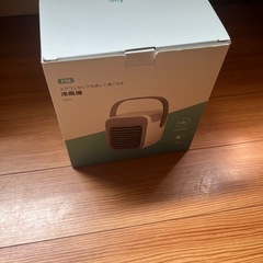 JoyHouse 冷風機 コンパクトの画像