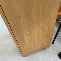 美原店　靴箱　シューズボックス　玄関収納収納の画像