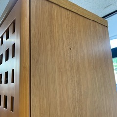 美原店　靴箱　シューズボックス　玄関収納収納の画像