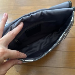 中古/COACHショルダーバックの画像