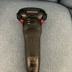 パナソニック リニアシェーバー[国内・海外対応] LAMDASH(ラムダッシュ) 黒 ES-LT2A-K  リサイクルショップ宮崎屋　佐土原店　25.7.28 Fの画像