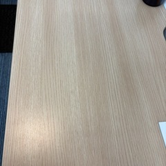 セルボ 受付台 収納棚付き 木製 美品の画像