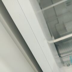 3か月間保証☆配達有り！24000円(税抜き）シャープ どっちもドア 152L 2ドア冷蔵庫 2022年製 ホワイトの画像