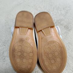 子供靴　パーティー用　15センチの画像