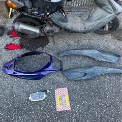 不動スーパージョグzr3yk上げ直しの画像