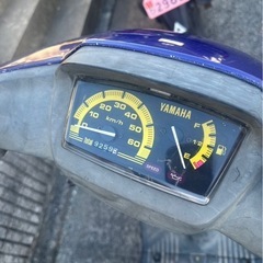 不動スーパージョグzr3yk上げ直しの画像