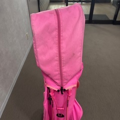 ジャックバニー　軽量キャディーバッグの画像