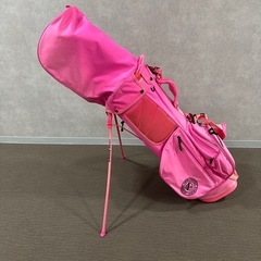 ジャックバニー　軽量キャディーバッグの画像