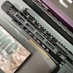 BOLT B4　PMC リコイルショック電動ガンの画像