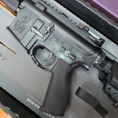 BOLT B4　PMC リコイルショック電動ガンの画像