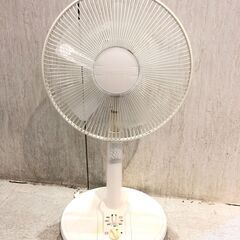高■14535■動作確認済■ユアサ 扇風機 DY-301P YUASA 30cm 首振りの画像