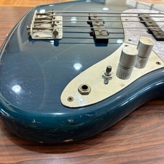 フェンダージャパン　97-00年製　ジャズベースの画像