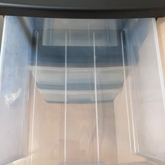 衣装ケース 引き出し 3段の画像