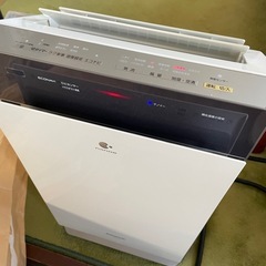 パナソニックの加湿空気清浄機　FVC70XJ  互換品ですがフィルターはすべて新品をおつけしますの画像