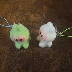キャラクターチャームの画像
