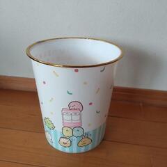 すみっコぐらし   ゴミ箱  ダストボックスの画像